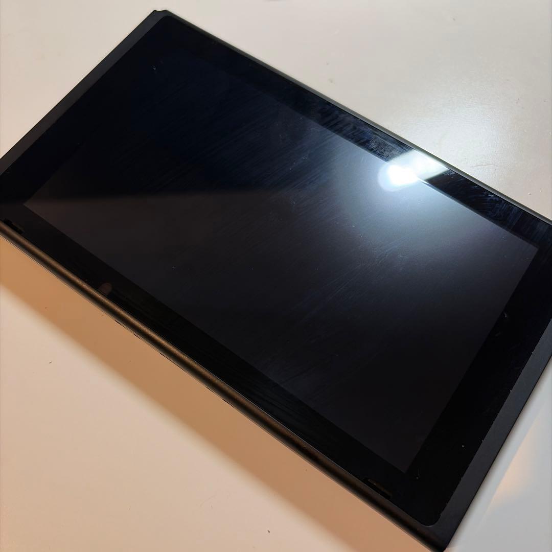 Switch Nintendo Switch Joy-Con L R グレー