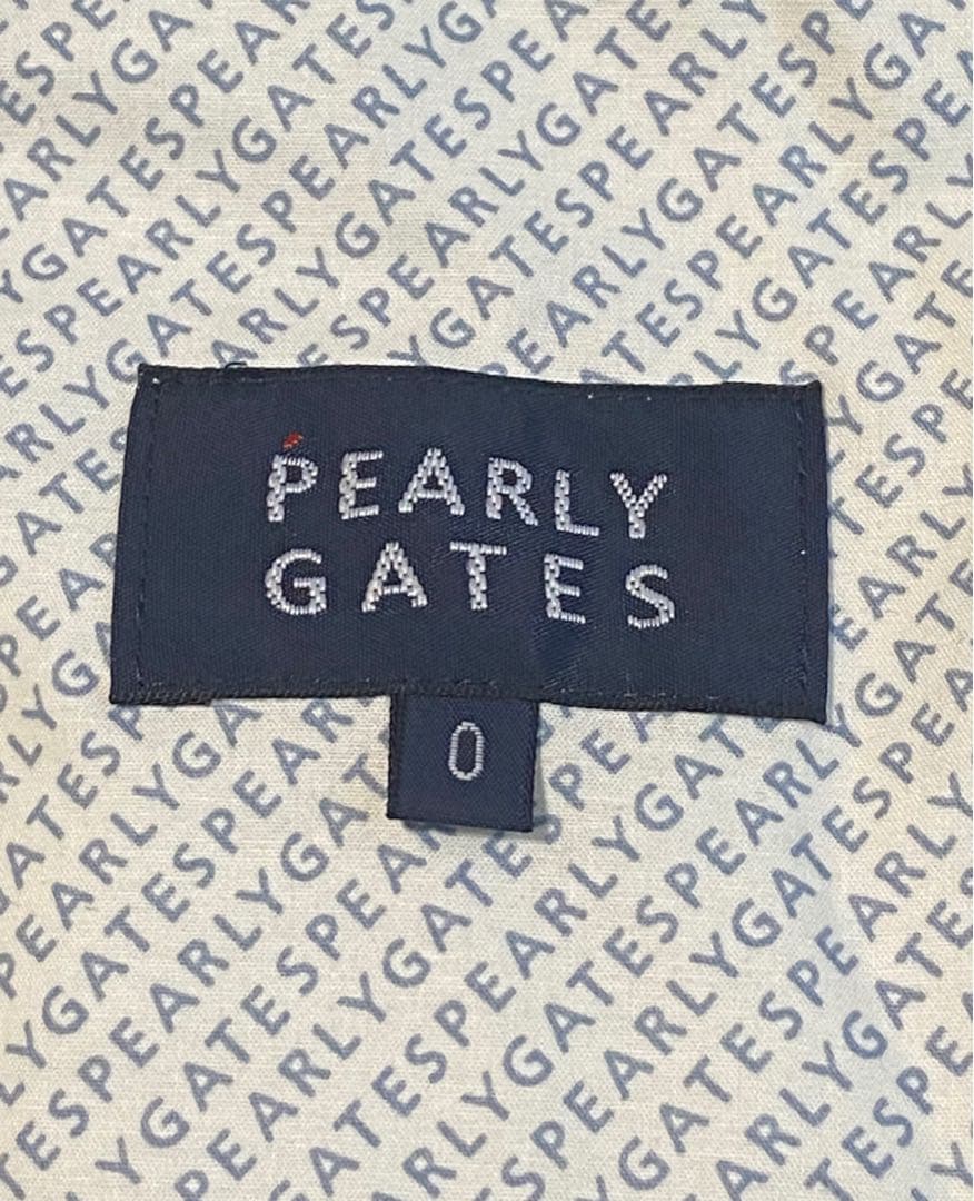 新品☺︎パーリーゲイツ アーガイル ジャガード ミニスカート 0⛳️定価28600円