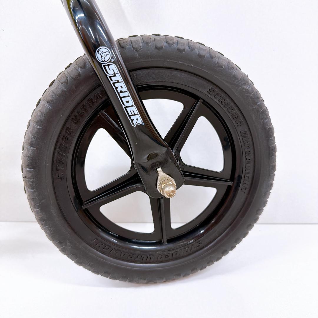 【美品】STRIDER ストライダー スポーツ イエロー 黄色 12インチ