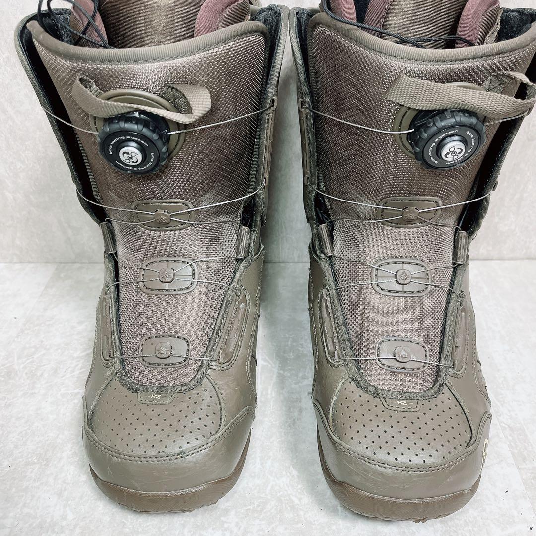 K2 RAIDER BOA SP スノーボードブーツ 26.5cm B08