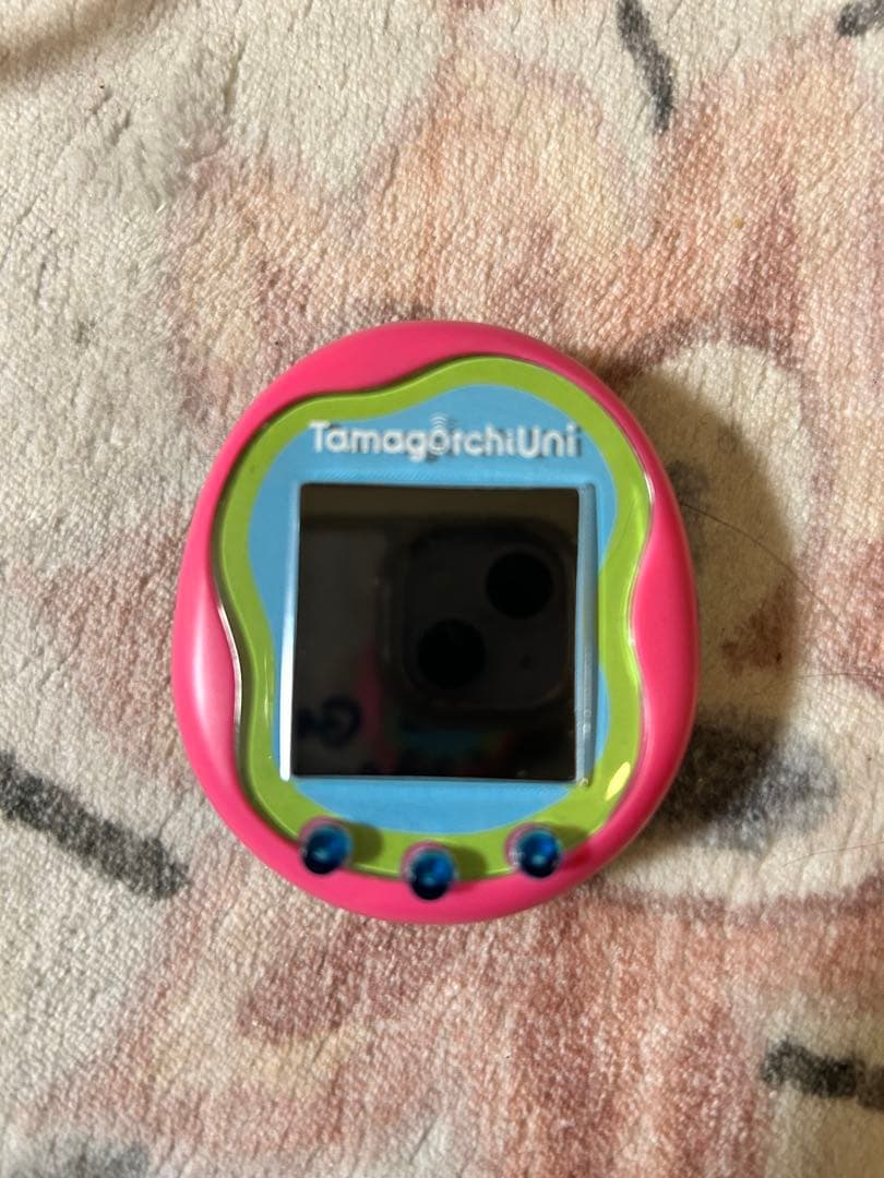Tamagotchi Uni たまごっちユニ