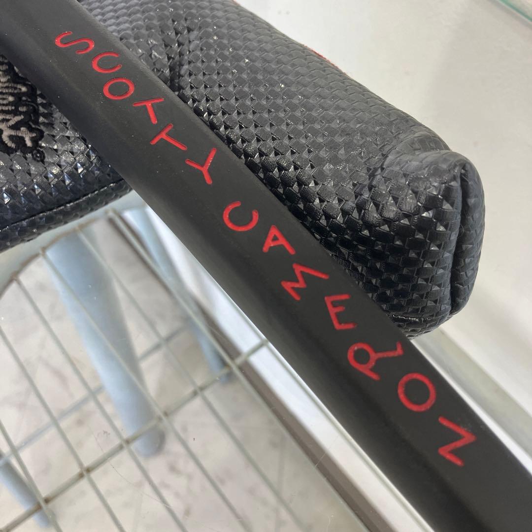 Scotty Cameron サークルtではありません