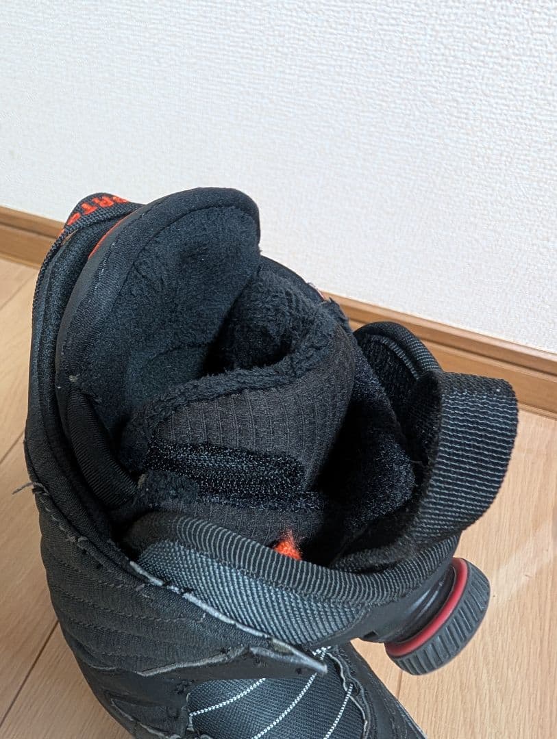 値下げしました！Burton スノーボードブーツ バートン　タブルボア　BOA