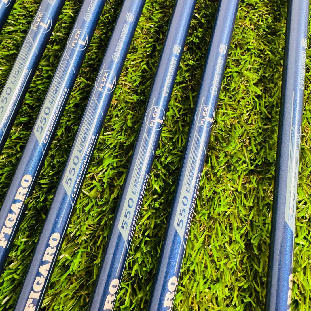 【初心者女性向け】Callaway FIGARO レディース ゴルフクラブセット