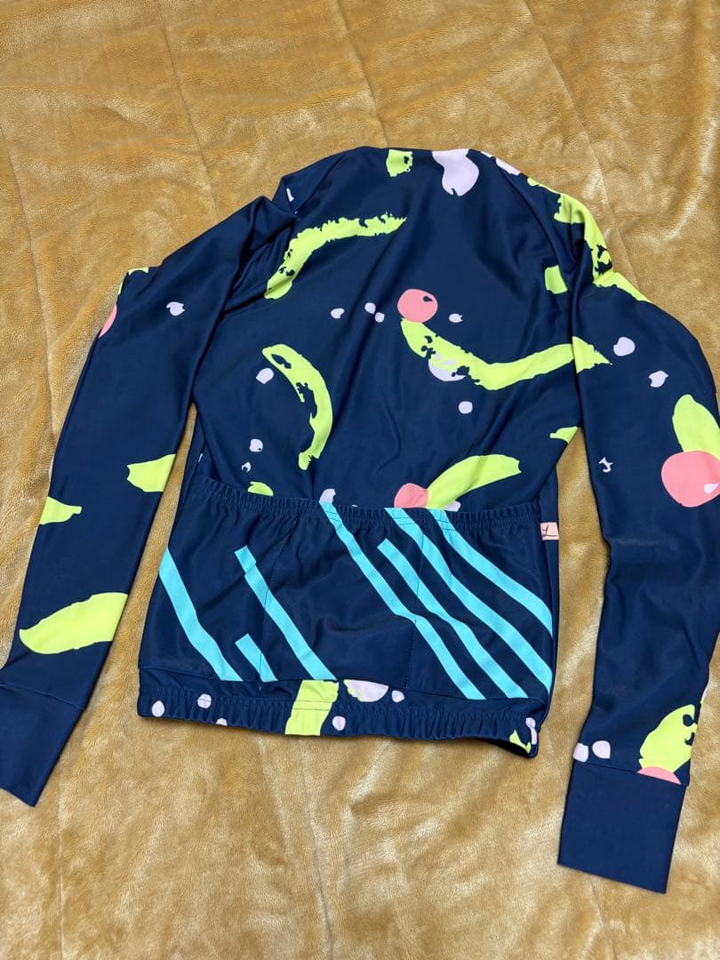 Lumiere ルミエール 冬用裏起毛長袖ジャージ XSサイズ