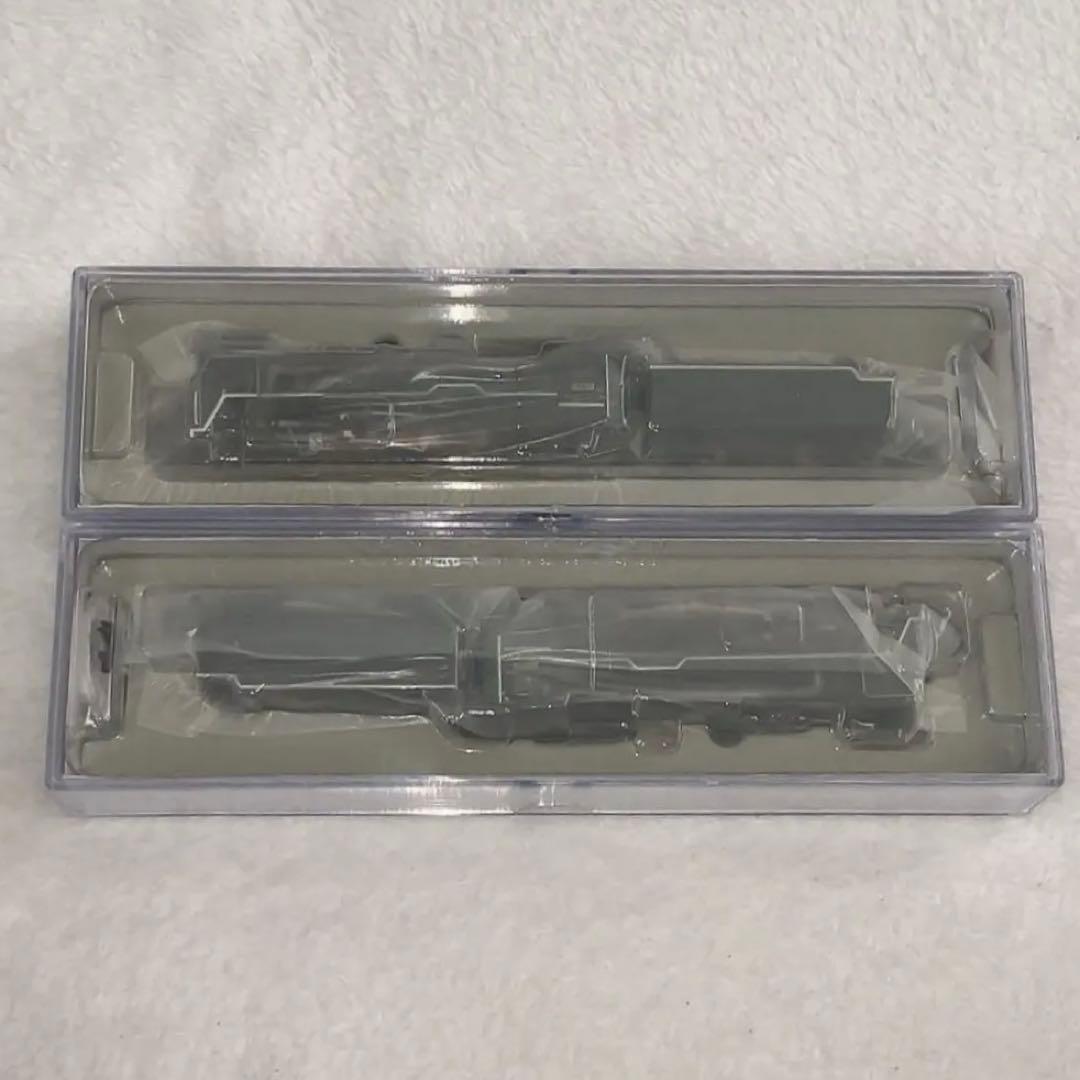 MICRO ACE D52型蒸気機関車　セット