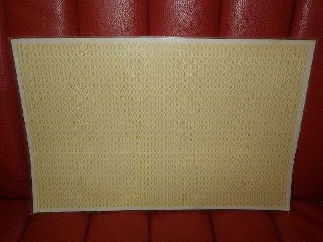 70’S★McDonald's★壁掛け★ポスター★43★ビンテージ★マクドナルド