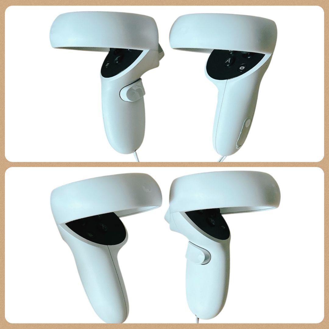 【極美品】 Quest 2 128GB Elite 箱 通電確認済