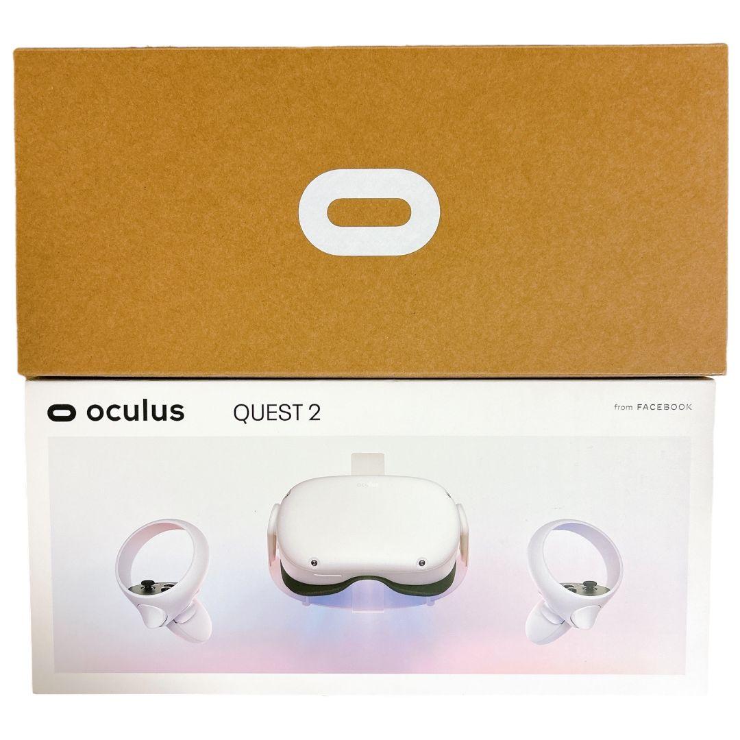 【極美品】 Quest 2 128GB Elite 箱 通電確認済