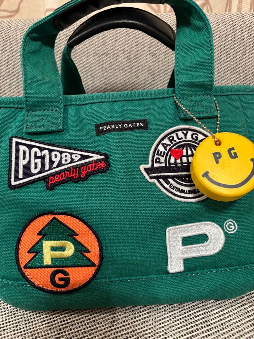 パーリーゲイツ カートバッグ