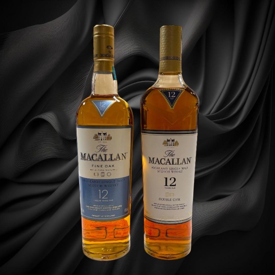 The Macallan 12 Year Old ウイスキー 700ml