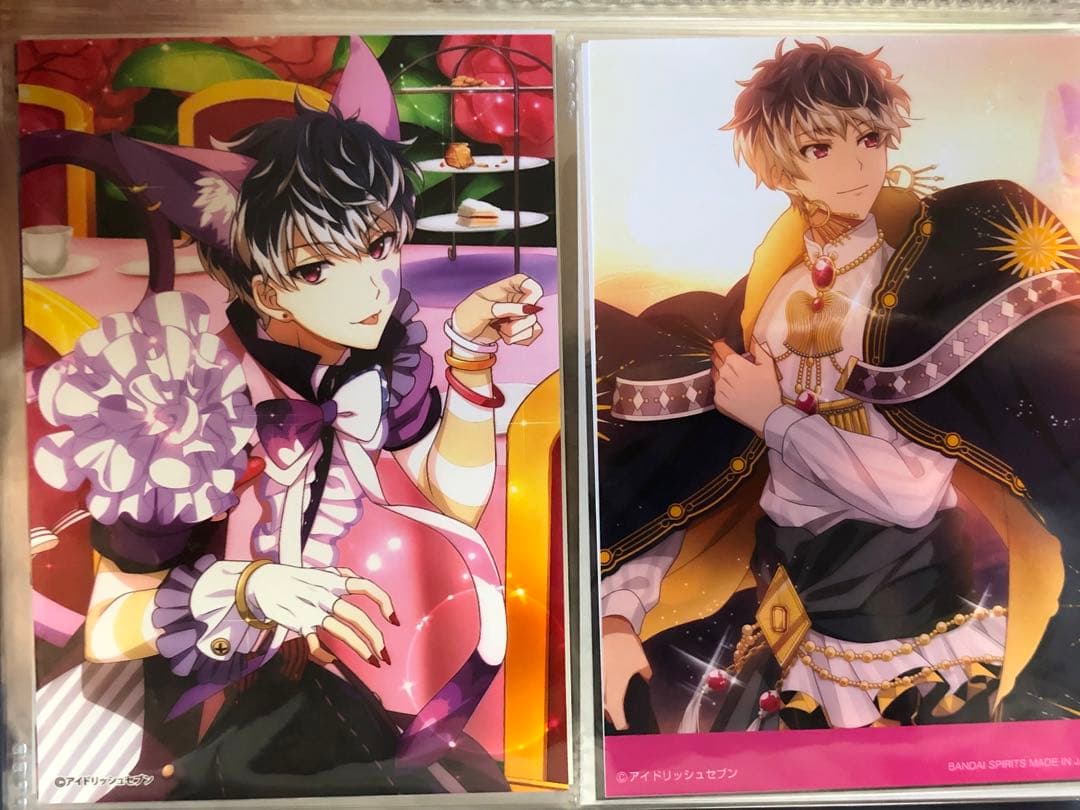 アイナナ　ブロマイド