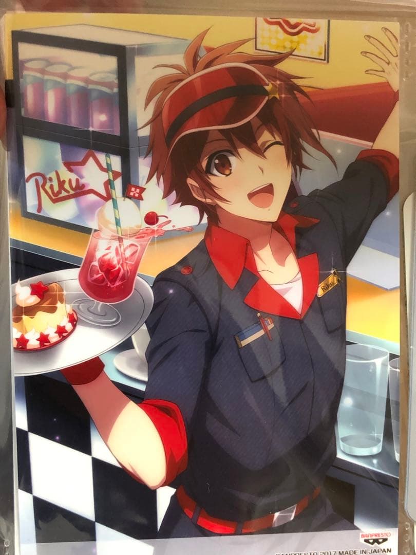 アイナナ　ブロマイド