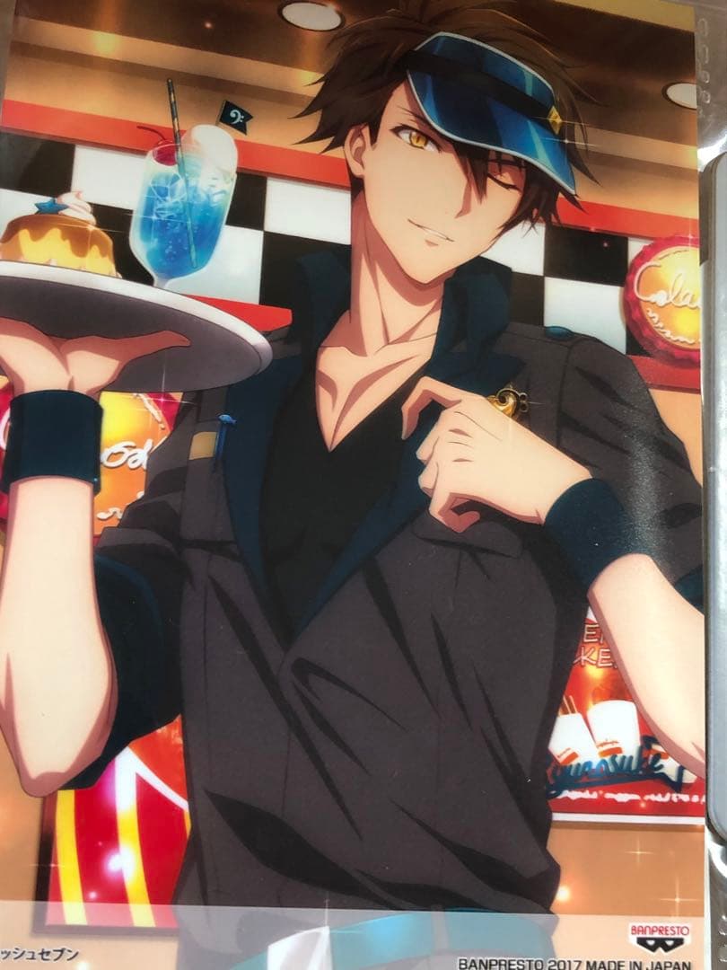 アイナナ　ブロマイド