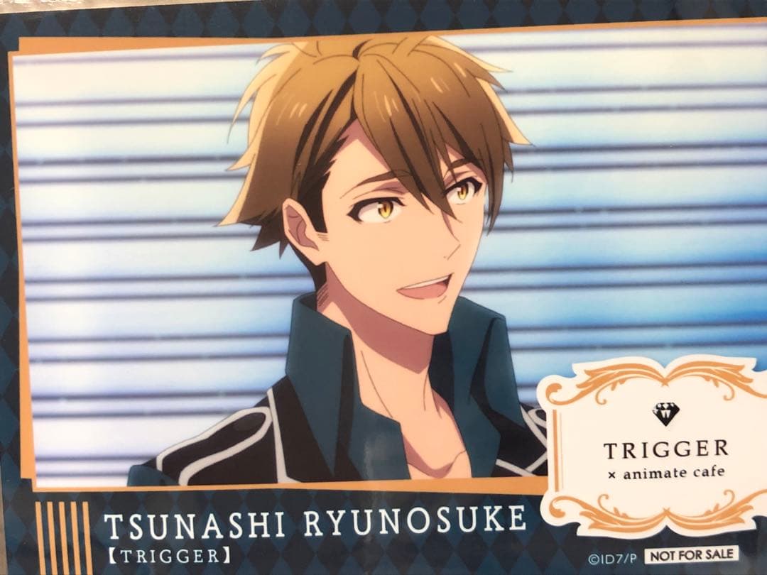 アイナナ　ブロマイド