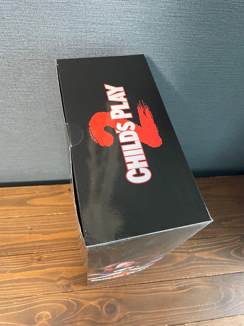 チャイルド・プレイ2 チャッキー　トーキングフィギュア