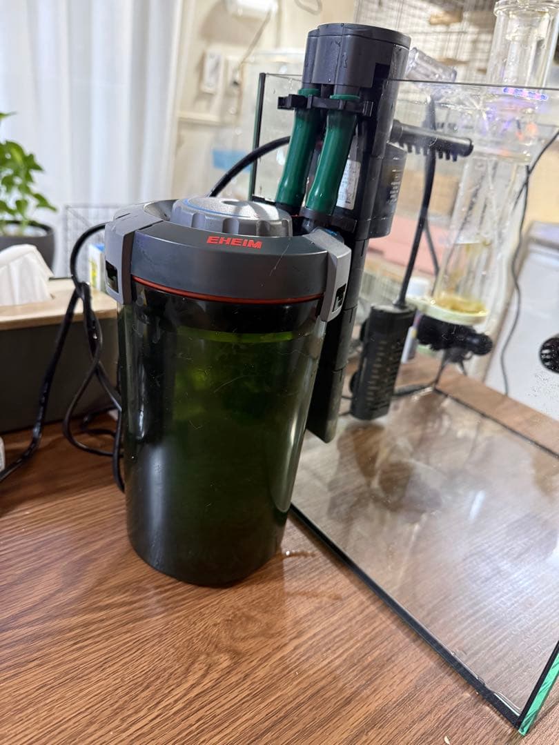 コトブキ30センチキューブ水槽&スターターセット