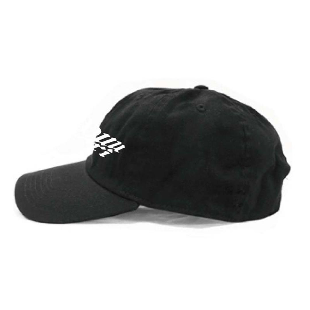 優里 Yuuri Logo Cap タグ付き