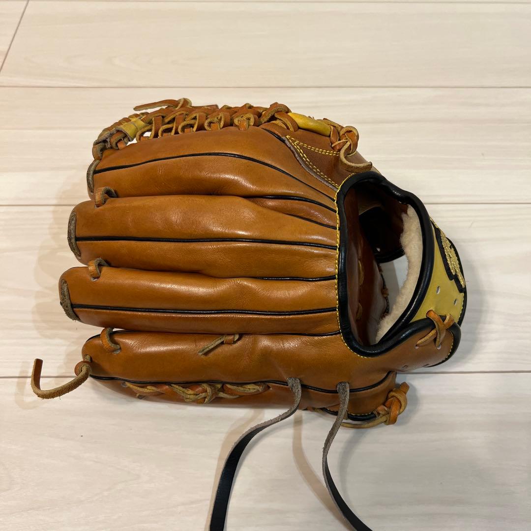 鳥谷敬実使用 グローブ