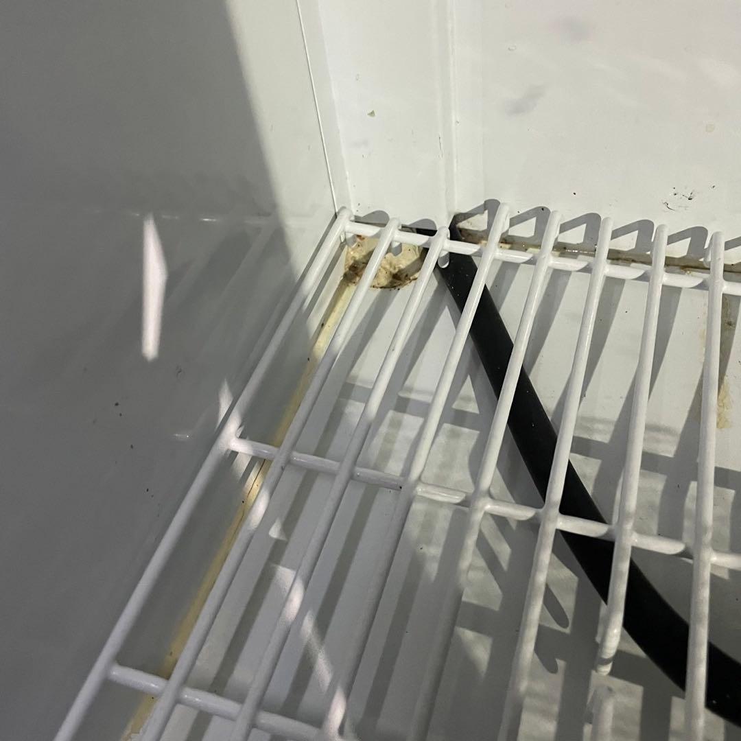 ☆サンデン 冷蔵ショーケース☆MUS-0611X 2020年製 ホワイト