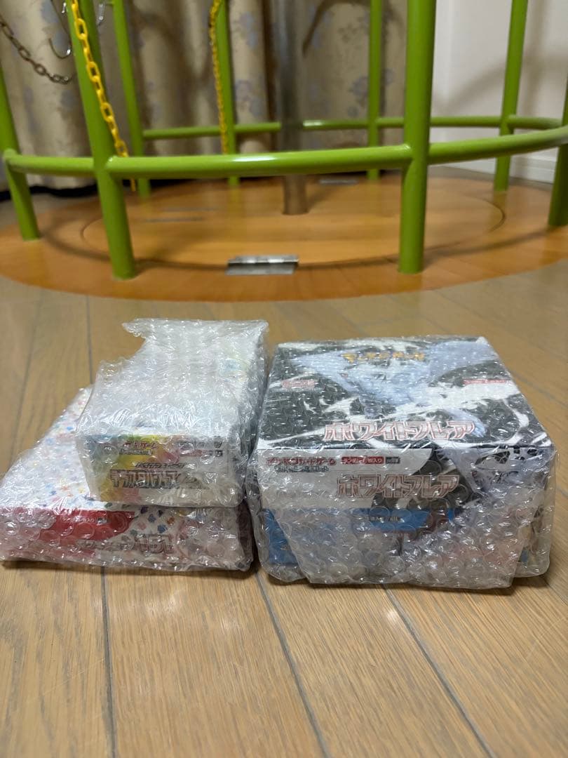 ポケモンカードbox