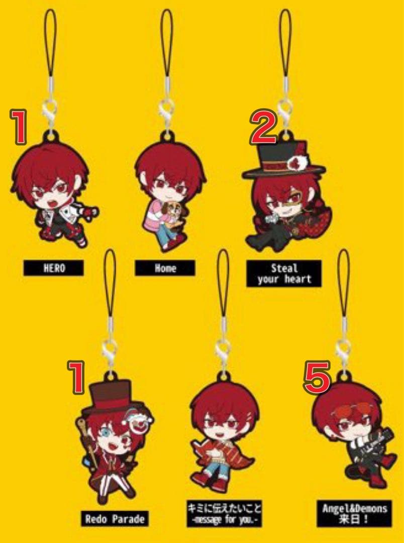 さかわん  チェキ 缶バッジ