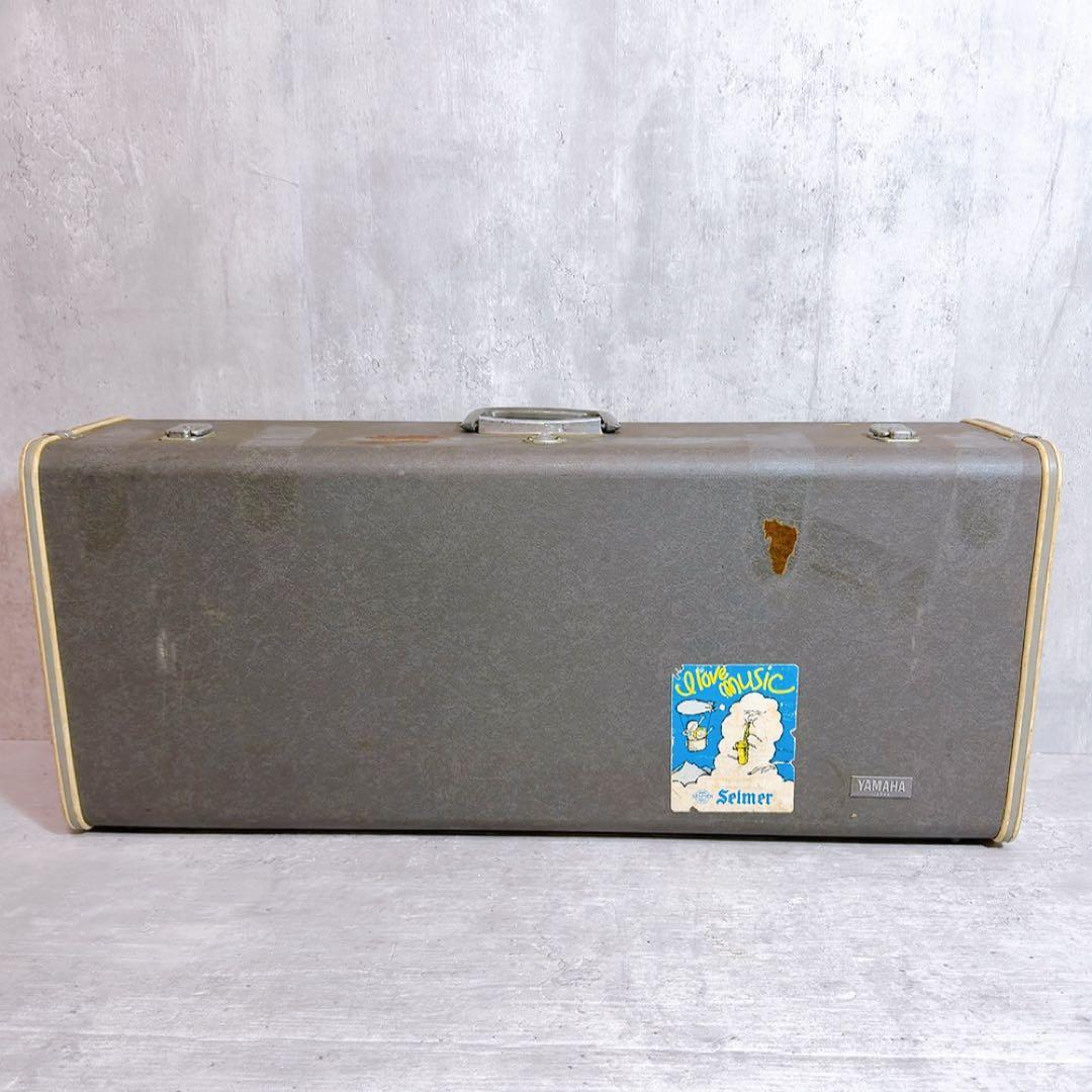 ヤナギサワ　 PRIMA テナーサックス　T-5 T-50管楽器 ハードケース付