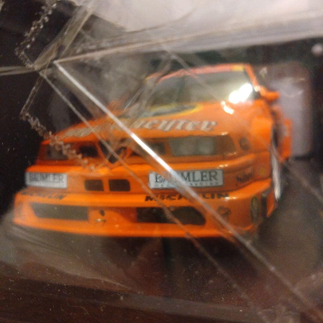 1/18　HPI アルファロメオ　155V6 Tl （＃27）1994 DTM