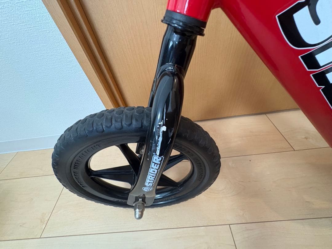 STRIDER ストライダースポーツ　日本正規品　レッド