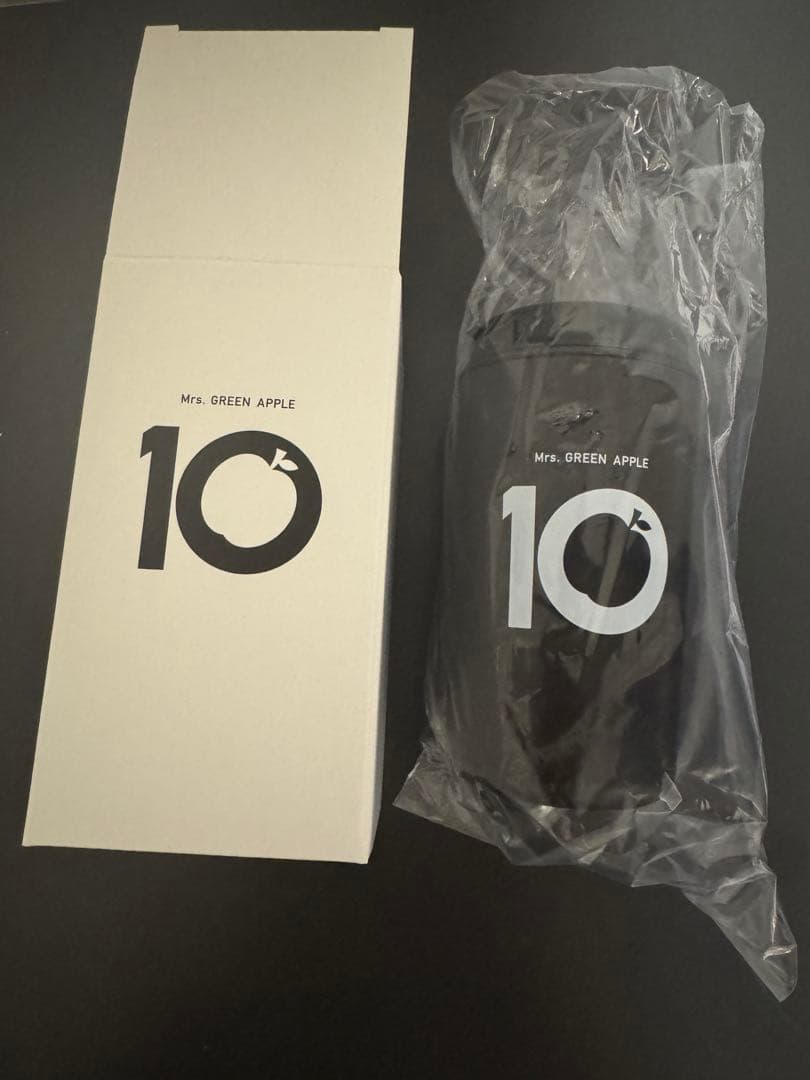 Mrs.GREEN APPLE 10 初回限定BOX 未開封