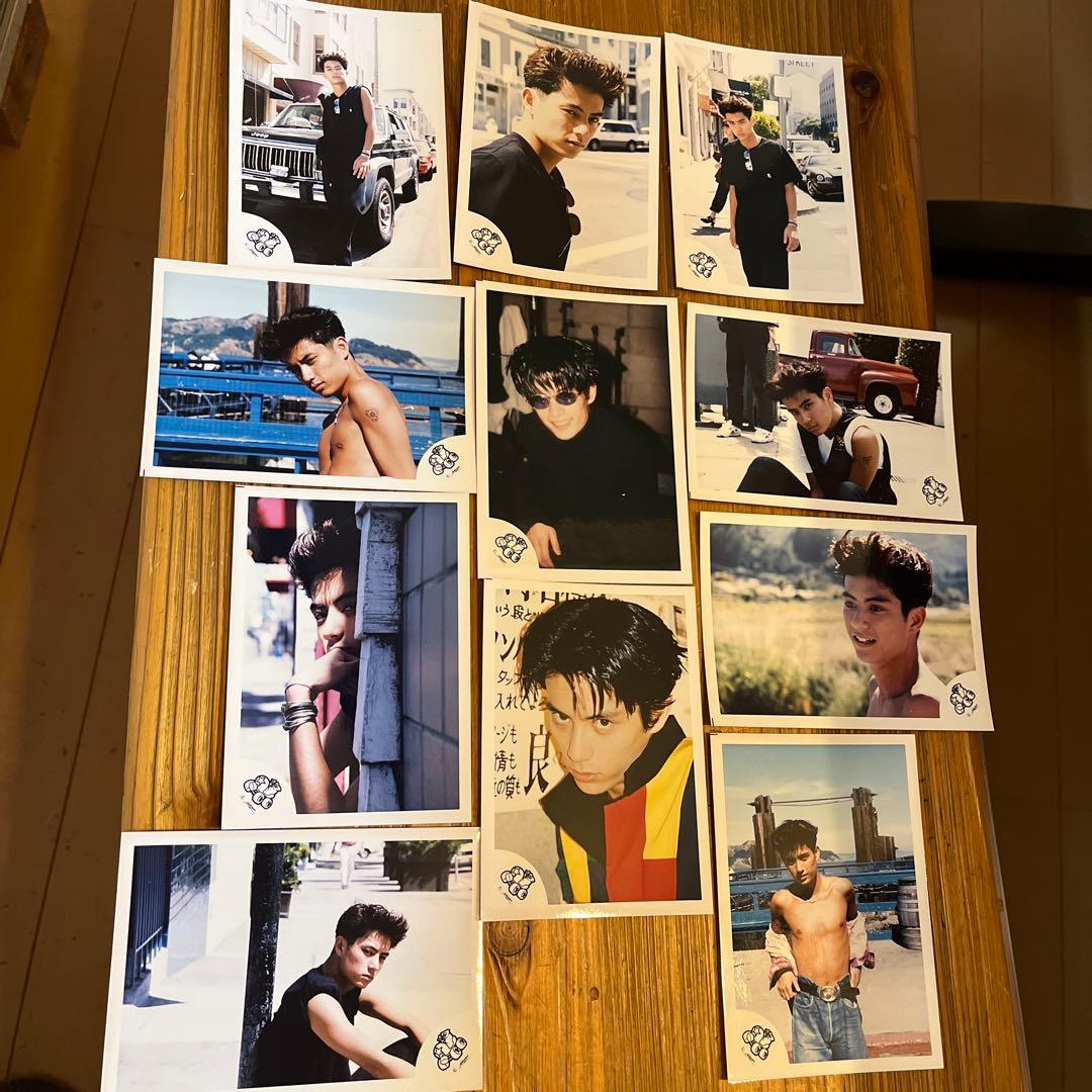 光GENJI 佐藤敦啓　写真セット