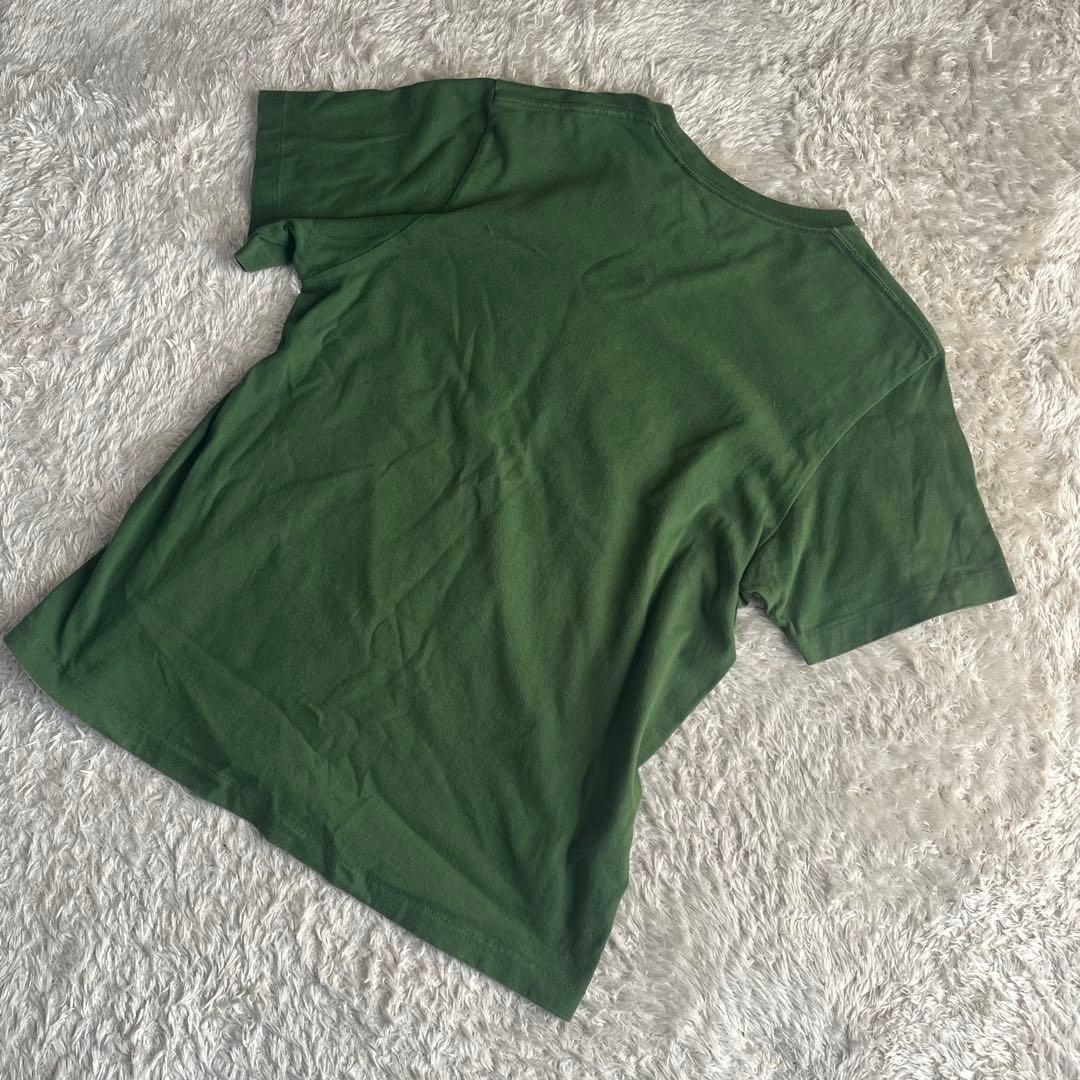 ビースティボーイズ　BEASTIE BOYS L グリーン