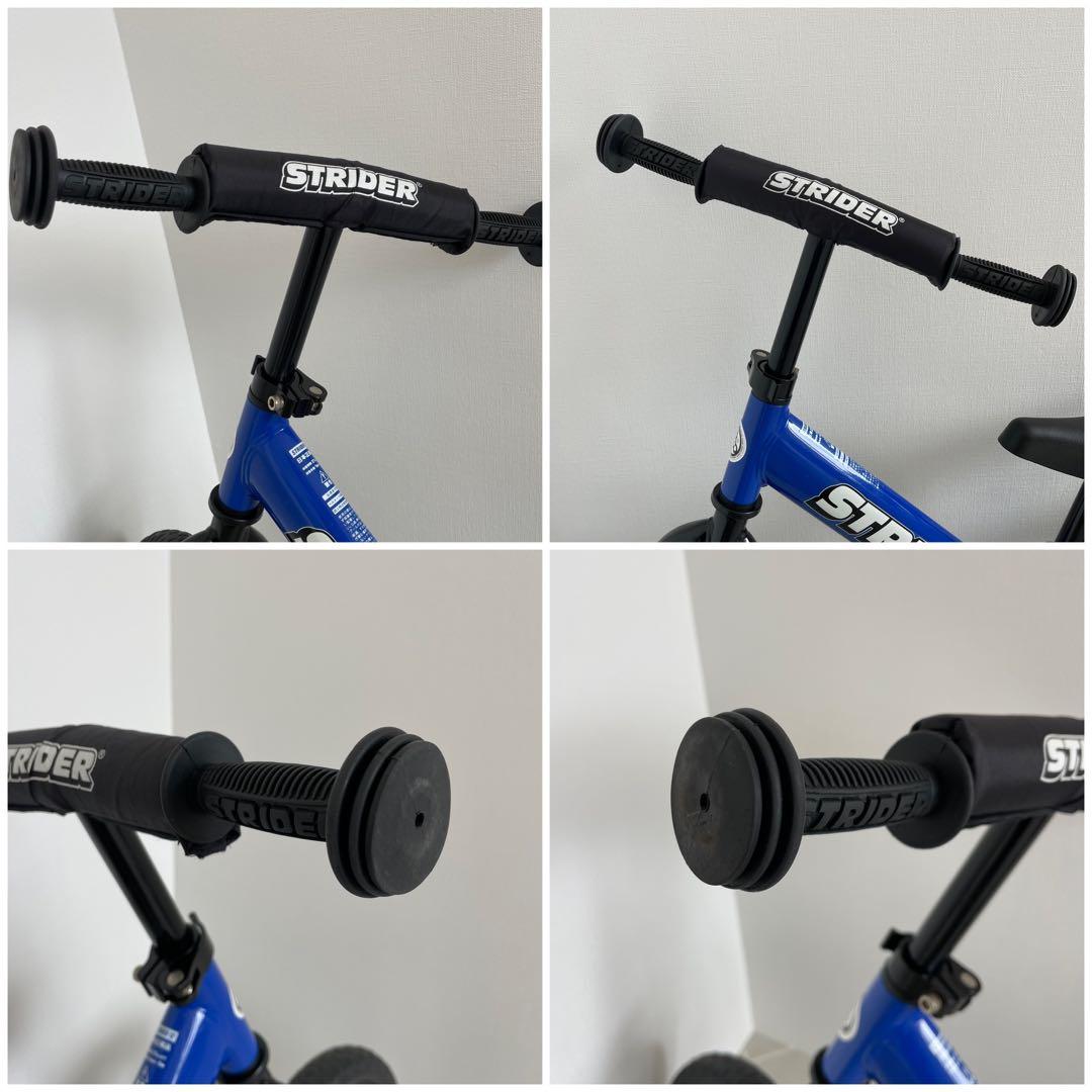 ストライダー スポーツモデル 12インチ キックバイク バランスバイク ブルー