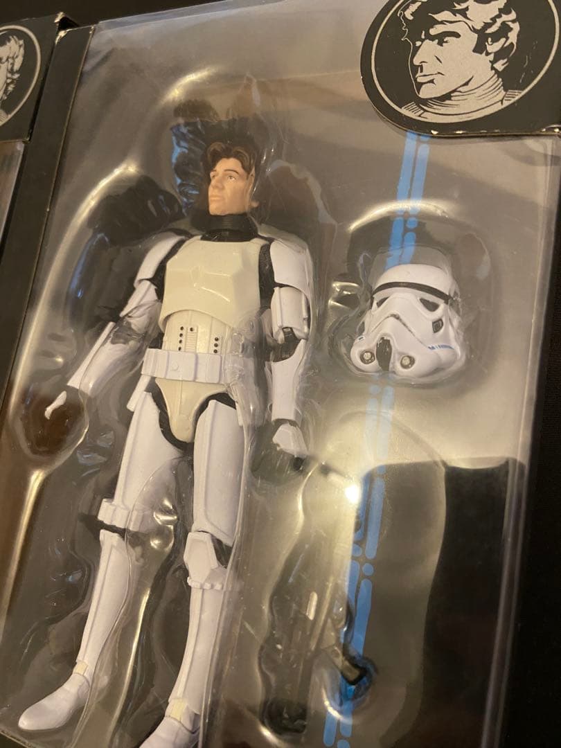 未開封 スター・ウォーズ ブラックシリーズ 3体まとめ STAR WARS