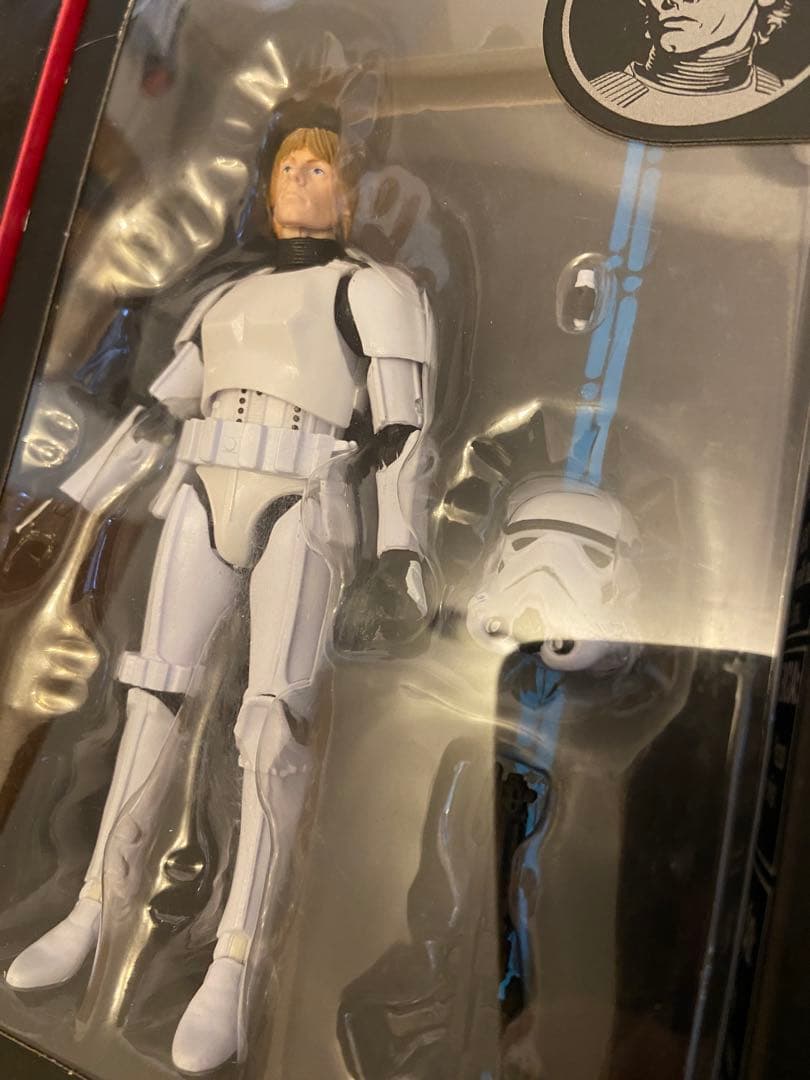 未開封 スター・ウォーズ ブラックシリーズ 3体まとめ STAR WARS