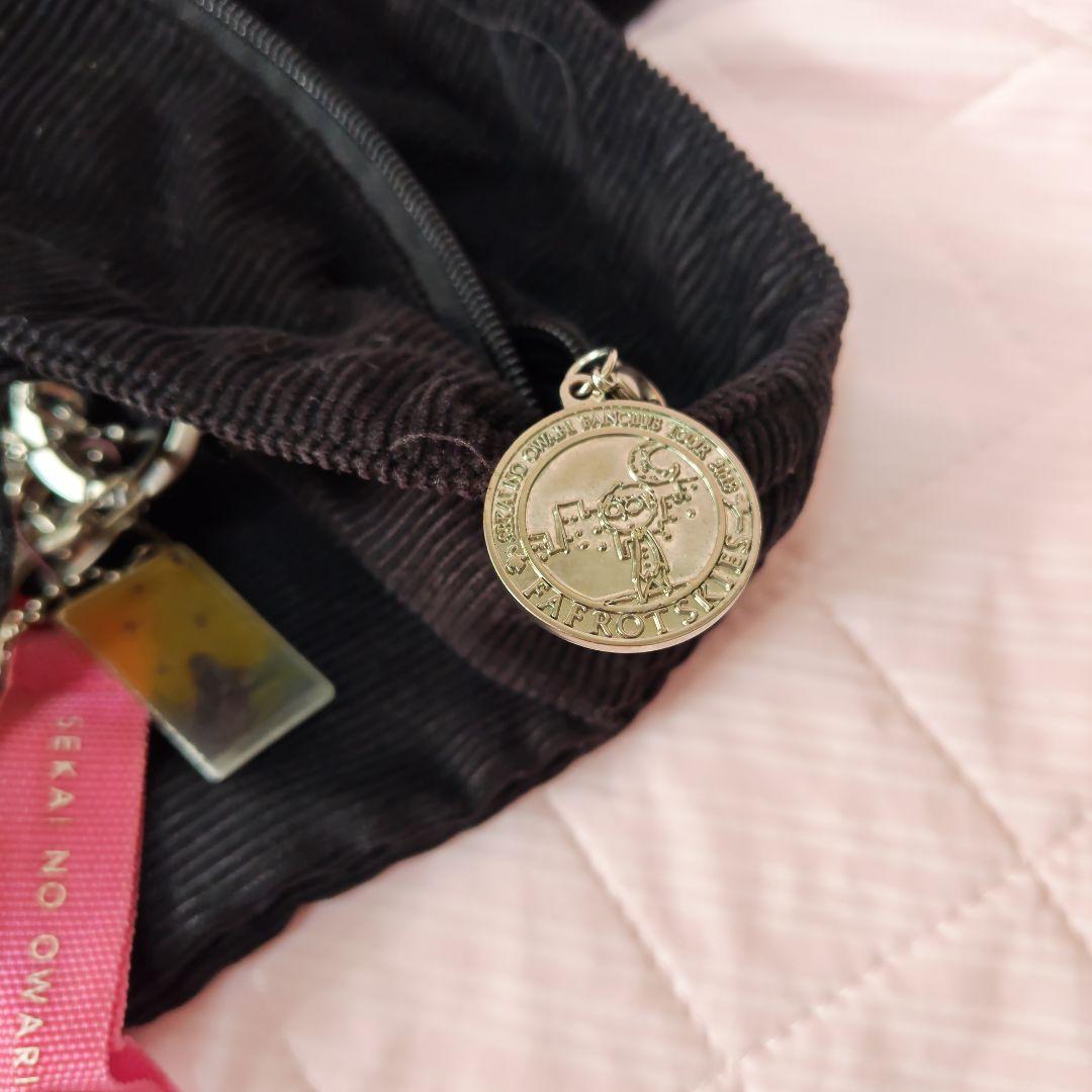 SEKAI NO OWARI ツアー グッズ