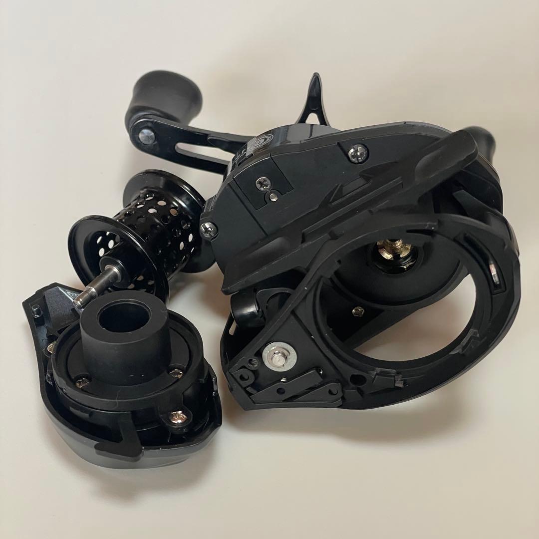 デウキオ DEUKIO DCM1 左ハンドル 中華DCリール　ベイトフィネス