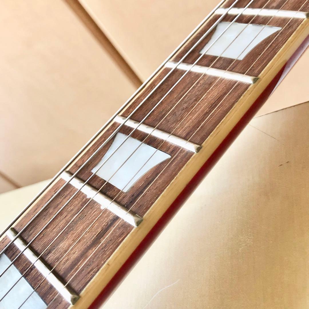 Epiphone Les Paul Standard サンバースト レスポール