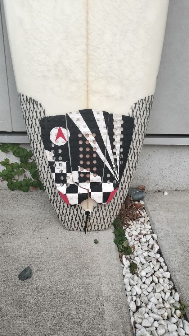 けん　ゴッデス　6.6 フルリペア済　クワッド　浮力約40　手渡しor発送