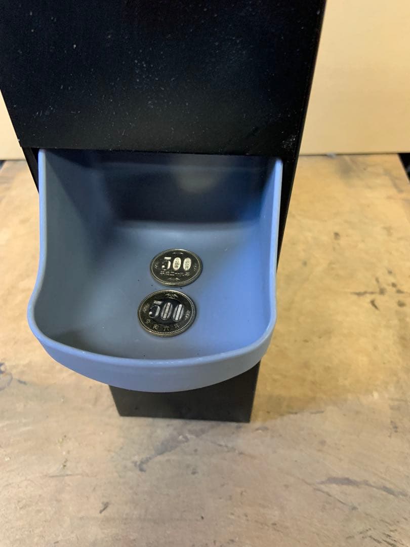 両替機　グローリーEMS-7 1000円→500円×2枚　令和6年新札対応