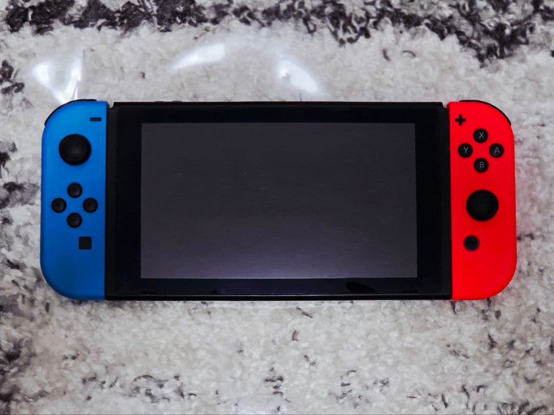 （おまけ付き）任天堂Switch　本体