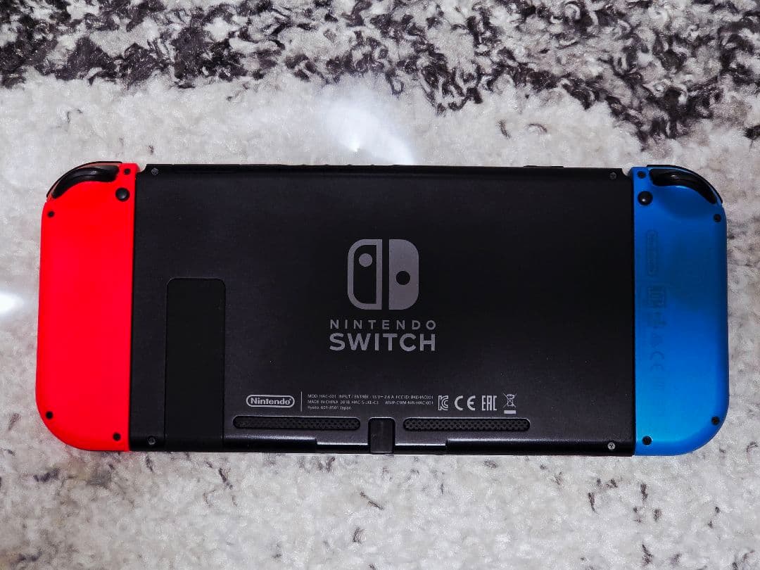 （おまけ付き）任天堂Switch　本体