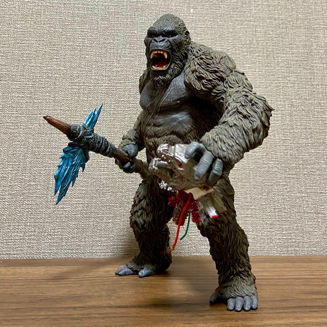 アートスピリッツ 超激造シリーズ コング KONG ゴジラvsコング