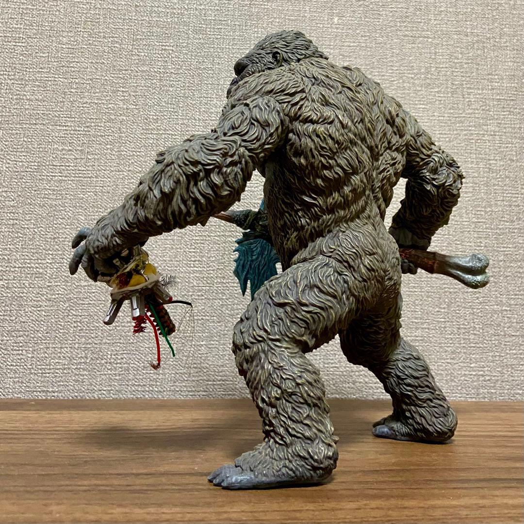 アートスピリッツ 超激造シリーズ コング KONG ゴジラvsコング