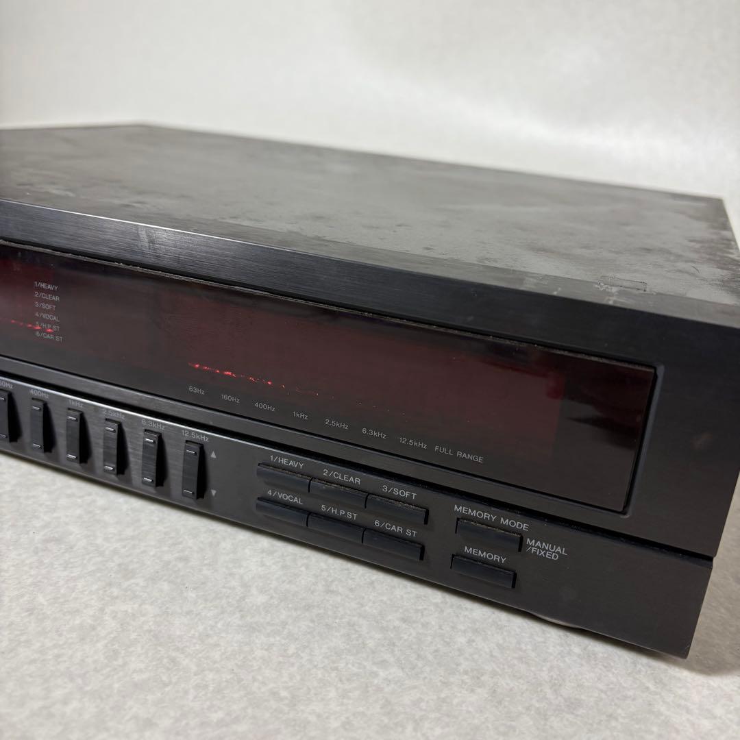 Panasonic EQUALIZER SH-D70 イコライザー