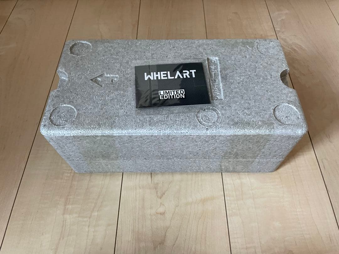 Mazda FC RX-7 1/18スケール ミニカー グレー