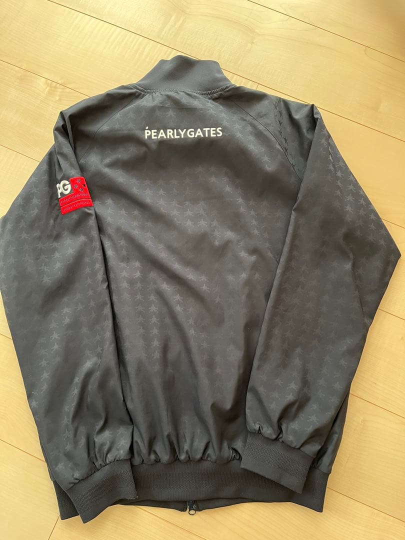 パーリーゲイツジャケットサイズ5