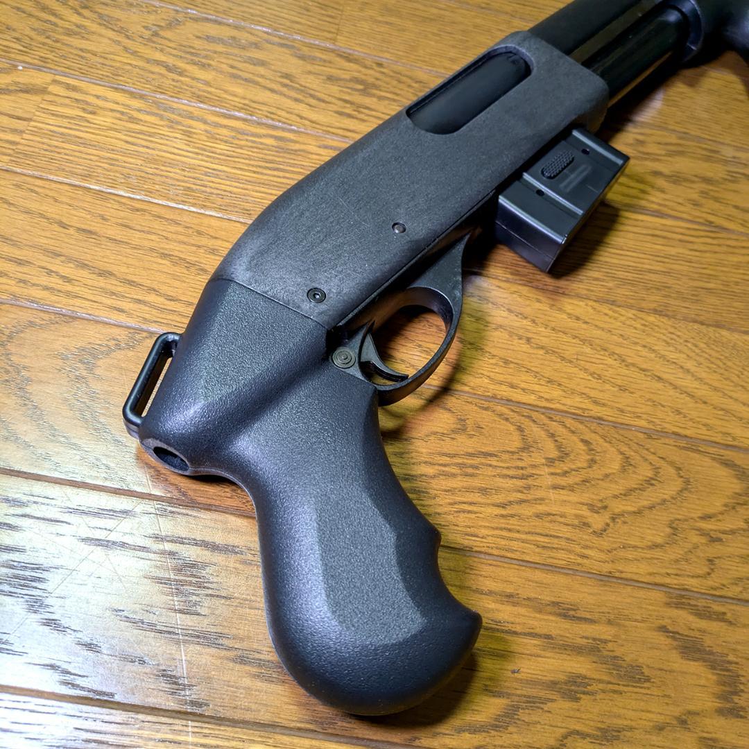 MARUZEN CA870 BULLDOG エアコッキングガン