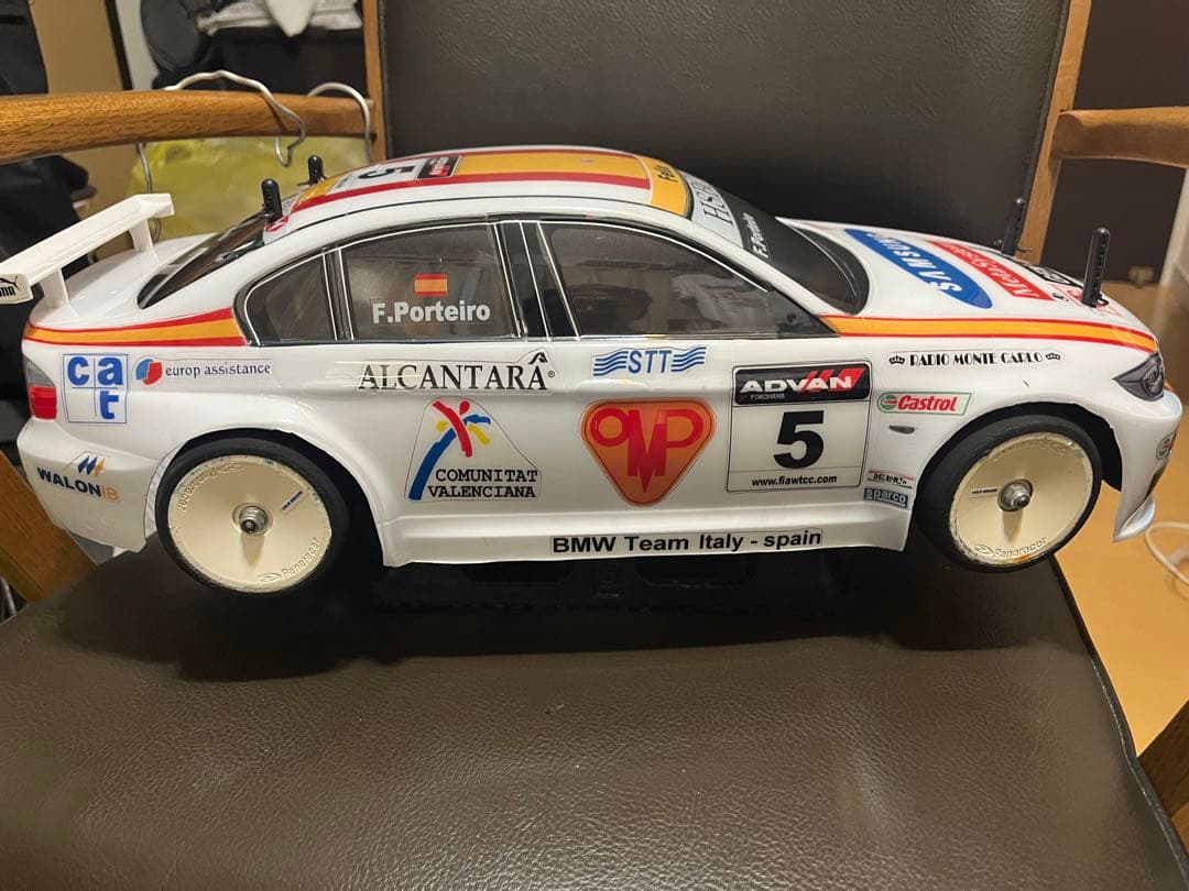 tb04 タミヤ　tamiya アンプ　モーター　サーボ　ボディ　取説　付