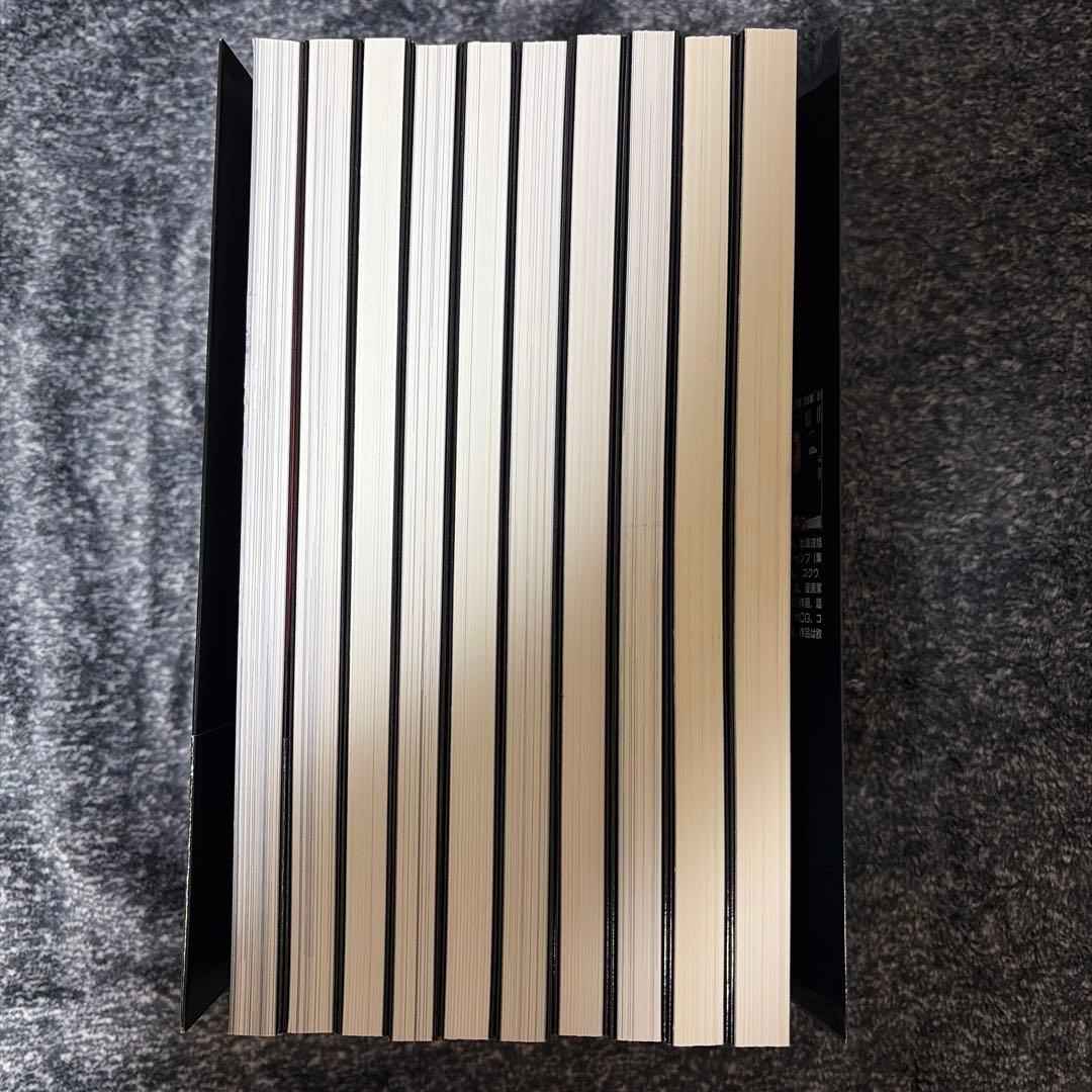 コブラ 全10巻セット 寺沢武著